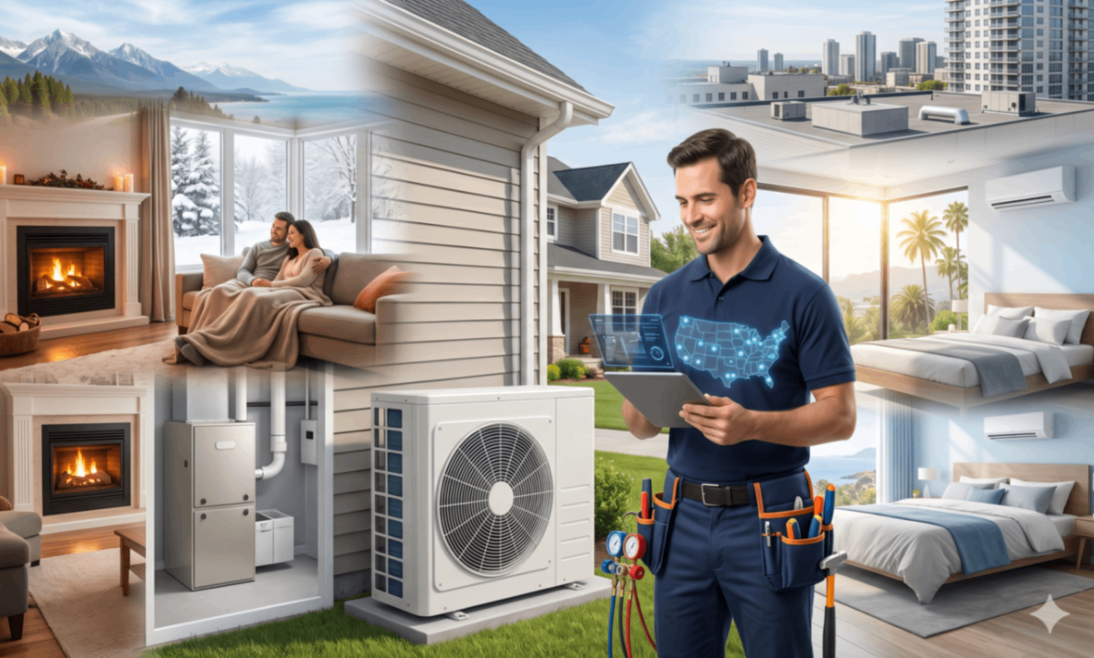 HVAC in Chatsworth, GA